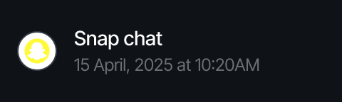 Sub features