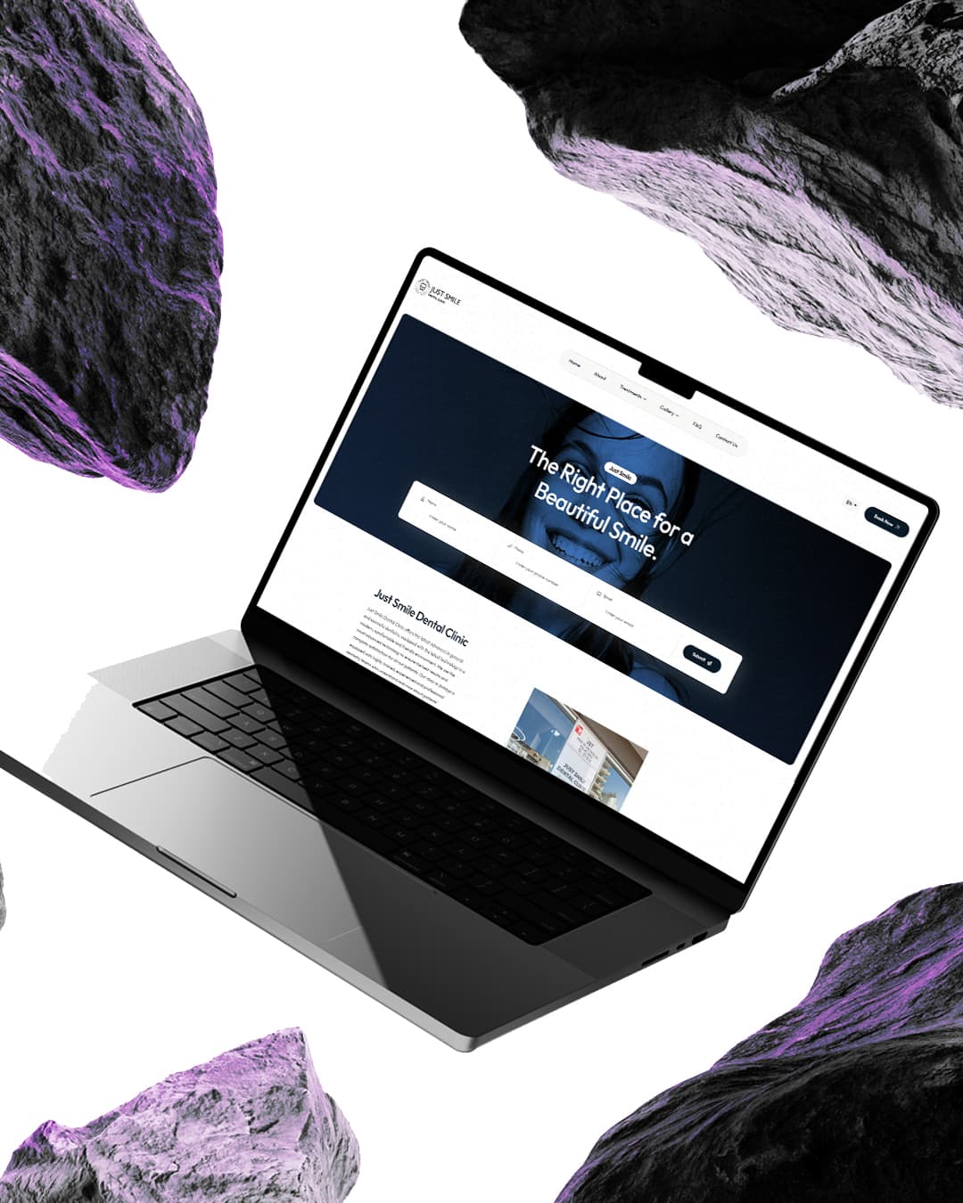 Website 1