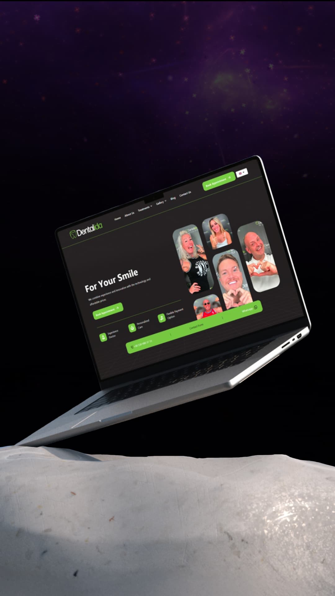 Website 3