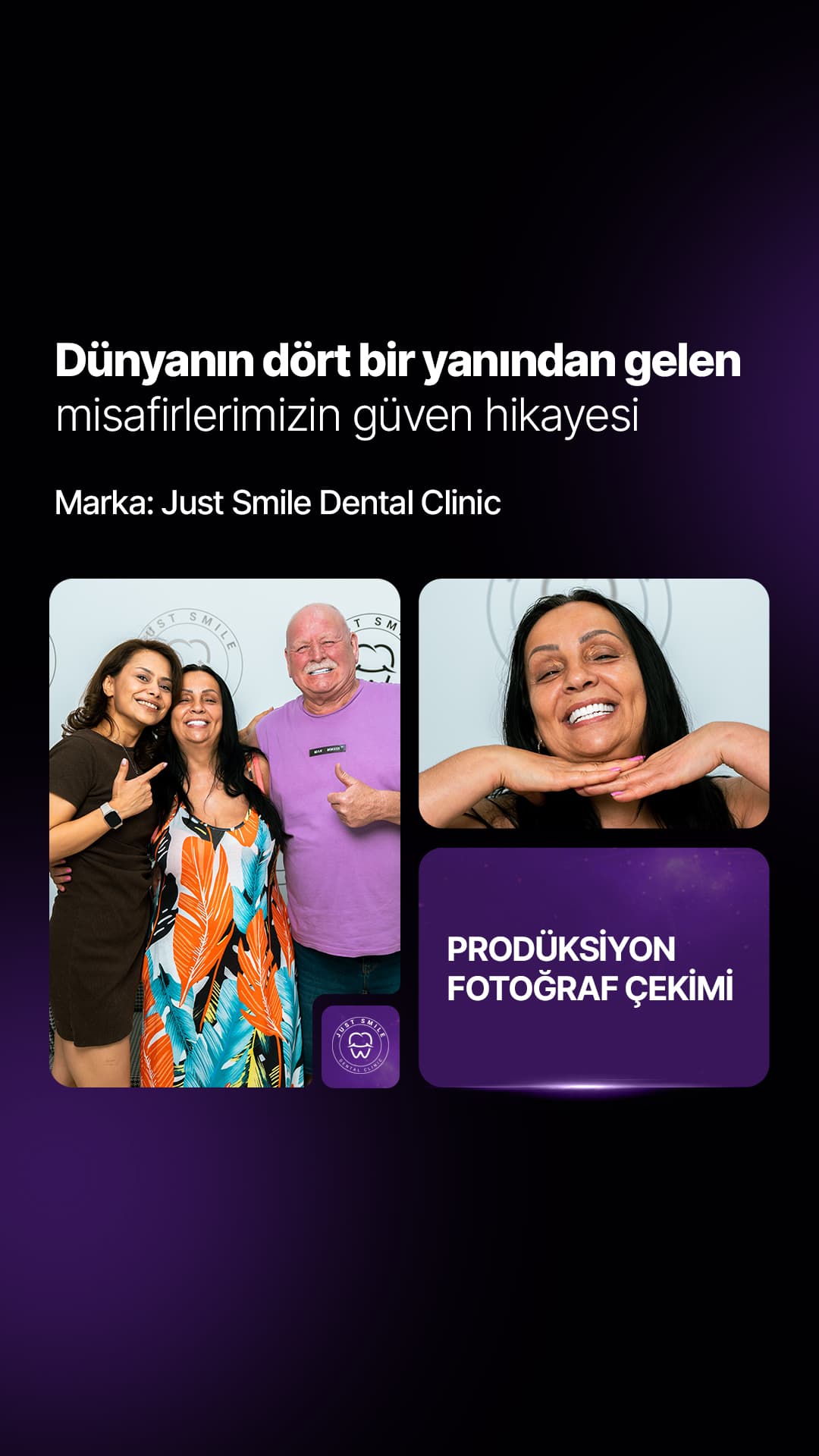 Just Smile Dental 